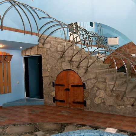 Hotel Sachveno Tiflis Dış mekan fotoğraf