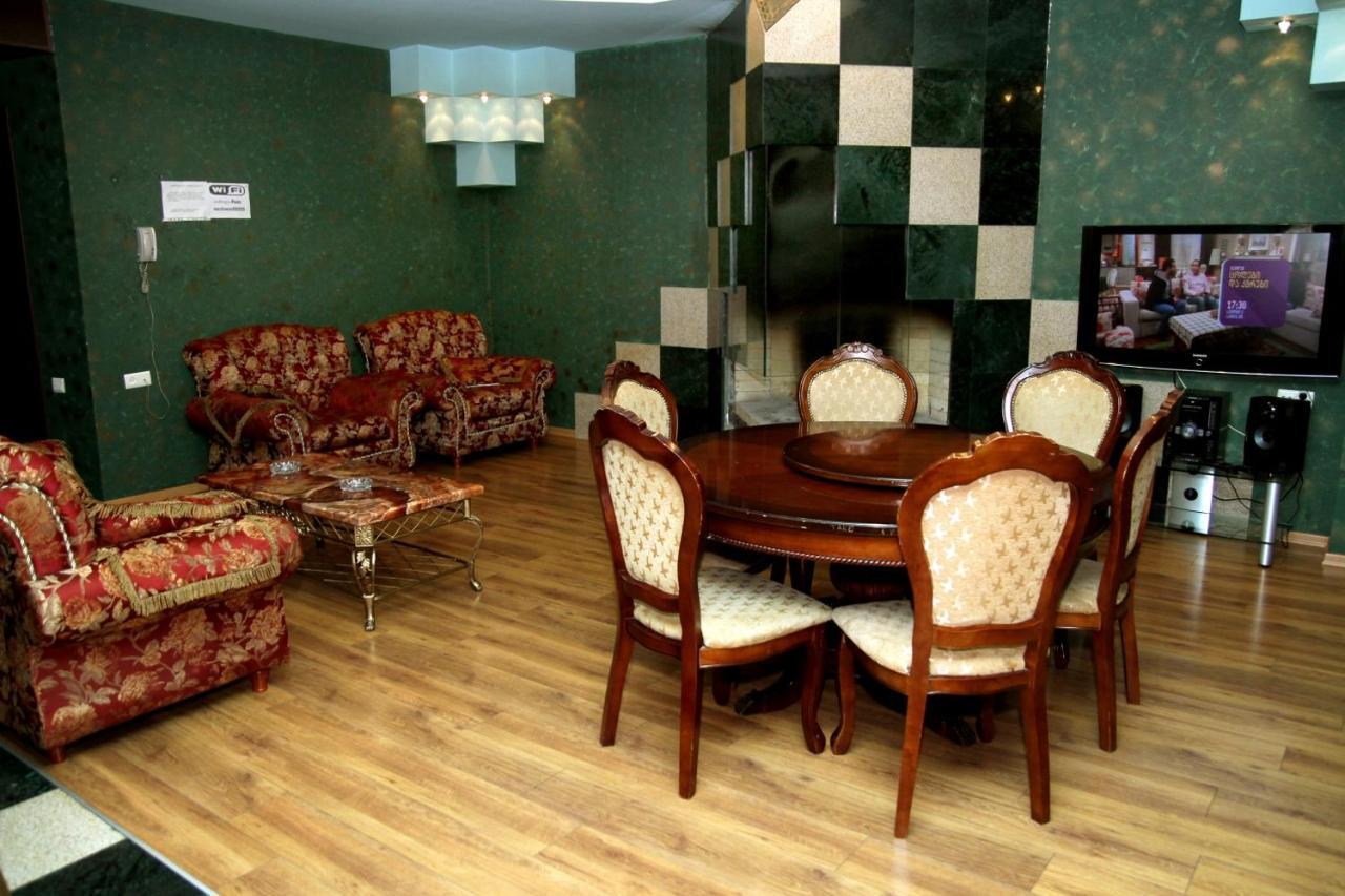 Hotel Sachveno Tiflis Dış mekan fotoğraf
