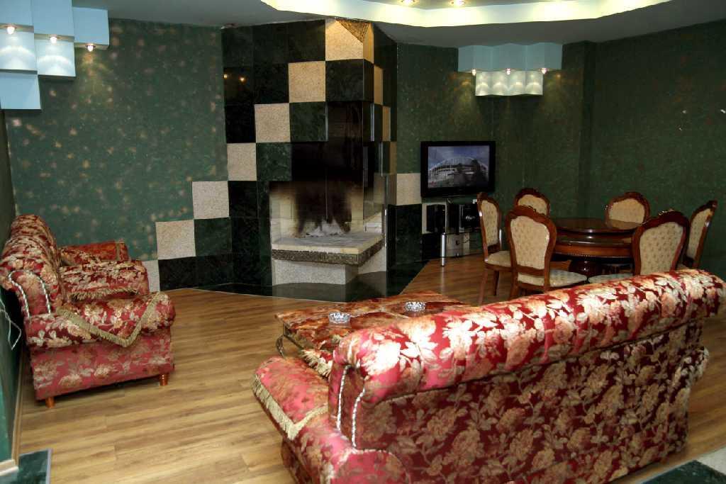 Hotel Sachveno Tiflis Dış mekan fotoğraf