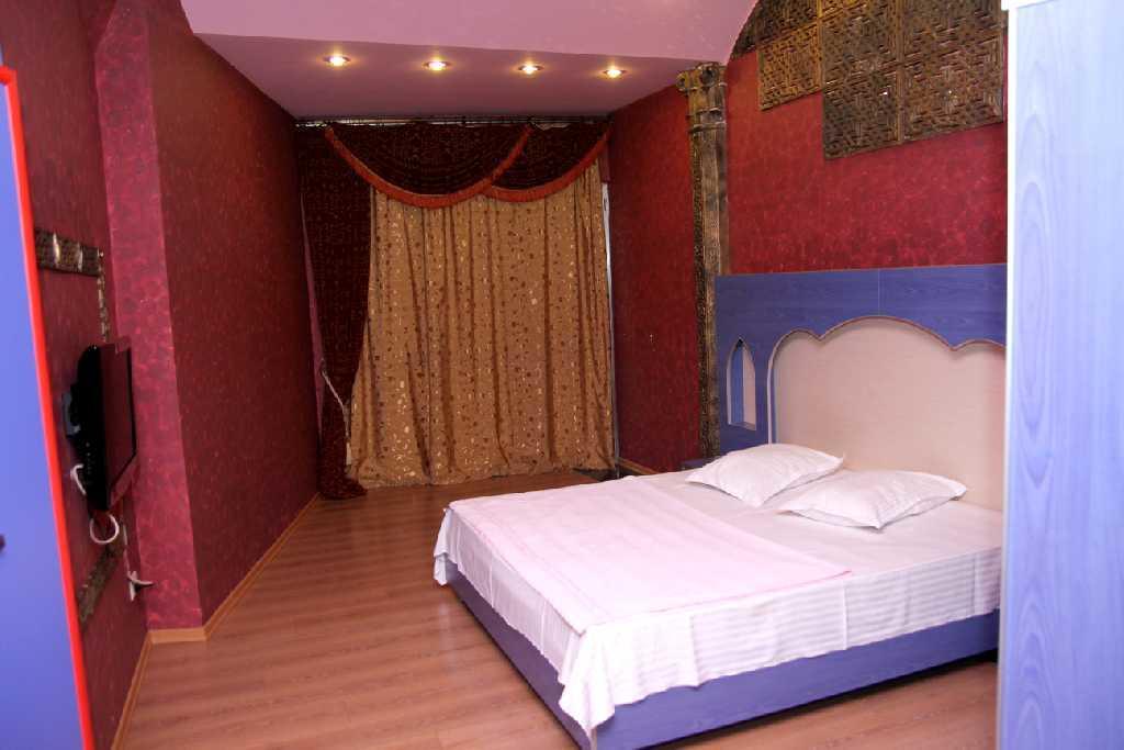 Hotel Sachveno Tiflis Dış mekan fotoğraf