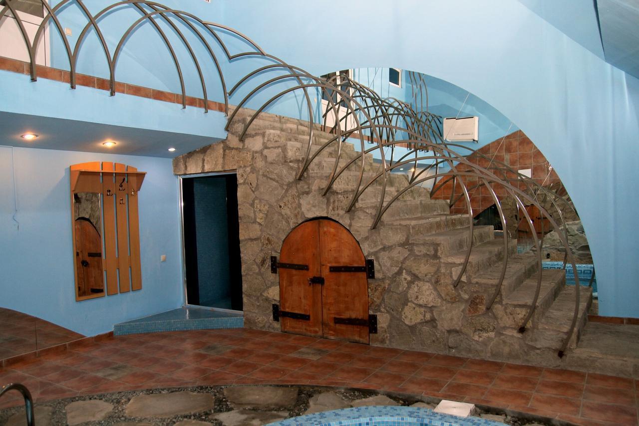 Hotel Sachveno Tiflis Dış mekan fotoğraf
